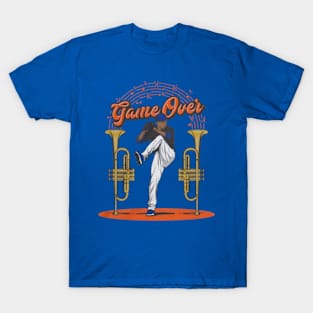 Edwin Diaz Game Over T-Shirt